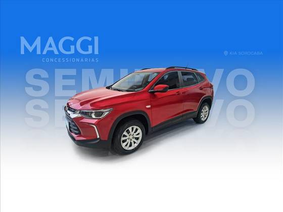 CHEVROLET TRACKER 1.0 TURBO FLEX AUTOMÁTICO